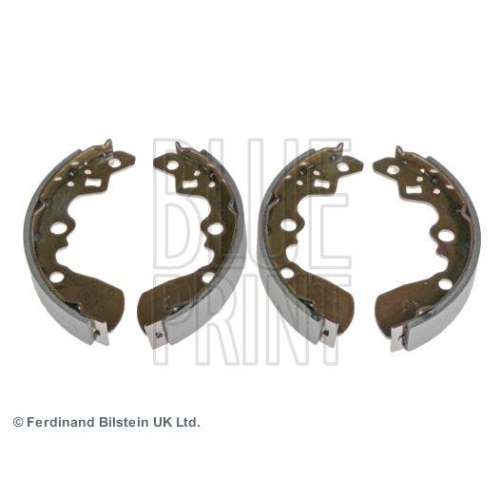 Bremsbackensatz Blue Print ADK84129 f&uuml;r Suzuki Chevrolet Hinterachse