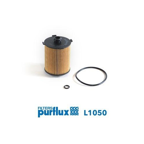 &Ouml;lfilter Purflux L1050 f&uuml;r Volvo