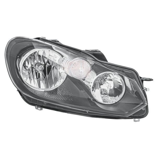 Hauptscheinwerfer Hella 1EG 009 901-221 f&uuml;r VW Vw (faw) Rechts