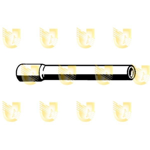 K&uuml;hlerschlauch Unigom S2386 f&uuml;r Fiat Lancia