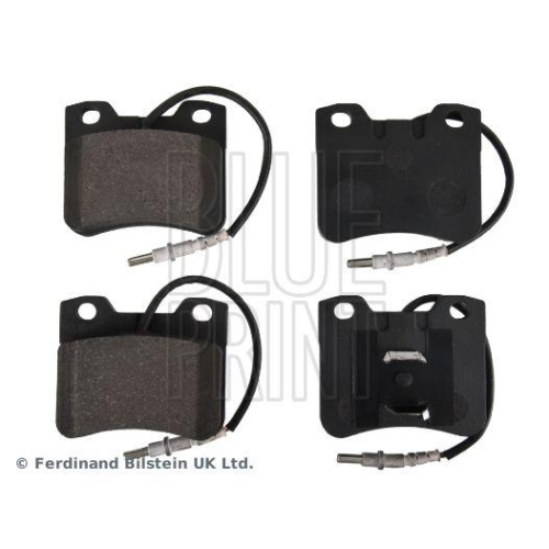 Bremsbelagsatz Scheibenbremse Blue Print ADBP420026 f&uuml;r Citro&euml;n Peugeot