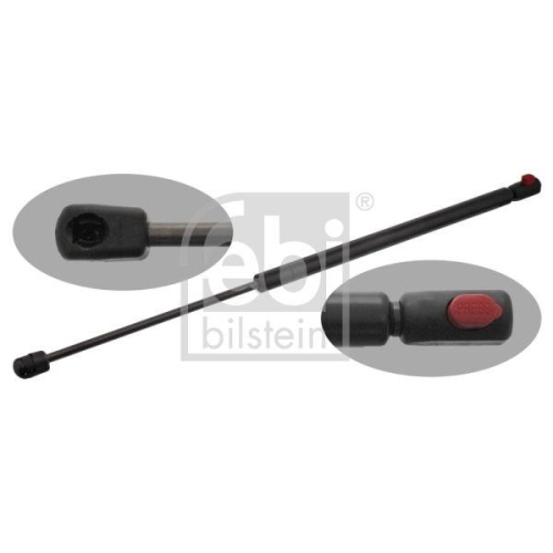 Gasfeder Motorhaube Febi Bilstein 24733 f&uuml;r Mercedes Benz Mercedes Benz Links