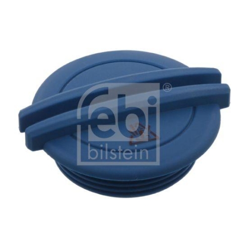 Verschlussdeckel K&uuml;hlmittelbeh&auml;lter Febi Bilstein 40722 f&uuml;r Audi Porsche Seat VW