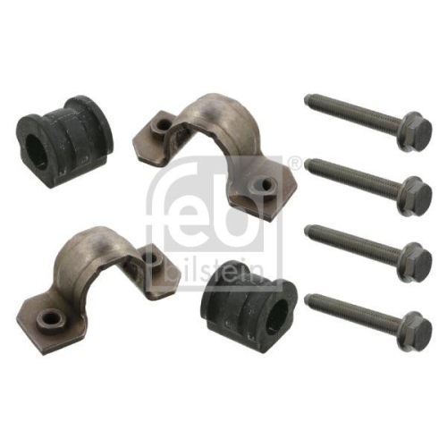 Lagersatz Stabilisator Febi Bilstein 37658 f&uuml;r Skoda VW Vorderachse