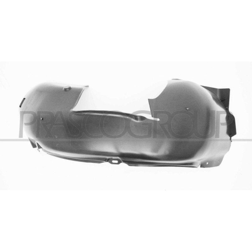 Verkleidung Radhaus Prasco VG0383604P Premium f&uuml;r VW Vorne Links