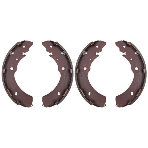 Bremsbackensatz A.b.s. 9270 f&uuml;r Fiat Isuzu Mitsubishi Hinterachse