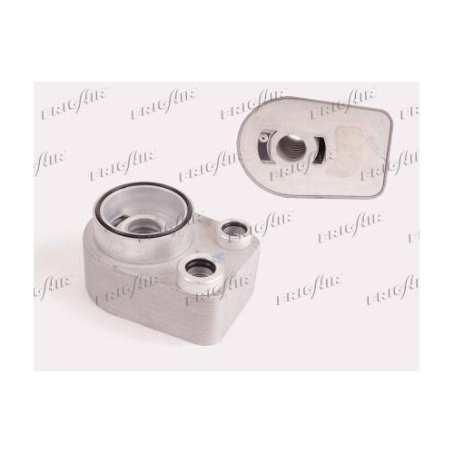 Ölkühler Motoröl Frigair 0709.4006 für Mercedes Benz Nissan Renault