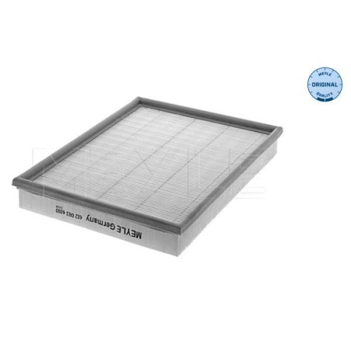 Luftfilter Meyle 6120834010 Meyle-original: True To Oe. f&uuml;r Opel Vauxhall