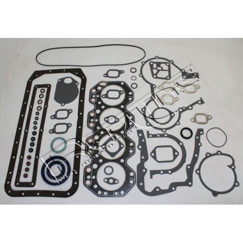 Dichtungsvollsatz Motor Red-line 33TO006 für Toyota Lexus