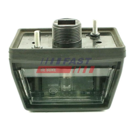Kennzeichenleuchte Fast FT87807 f&uuml;r Fiat Citro&euml;n Iveco Links