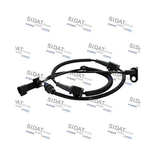 Sensor Wheel Speed Sidat 84.1146 for Opel General Motors