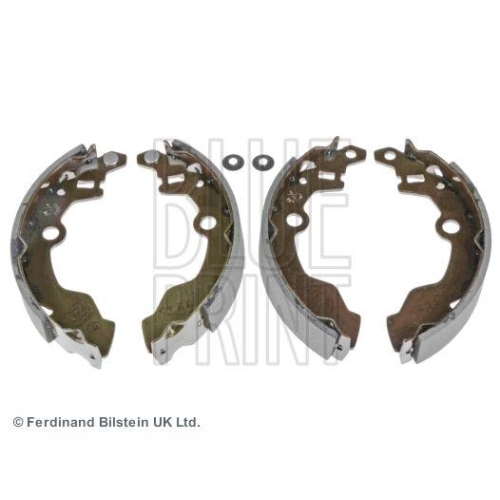 Bremsbackensatz Blue Print ADK84131 f&uuml;r Suzuki Hinterachse