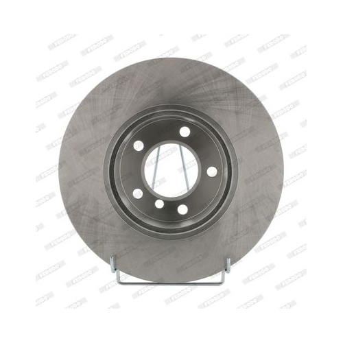 2 Bremsscheibe FERODO DDF1536 PREMIER f&uuml;r BMW, Vorderachse