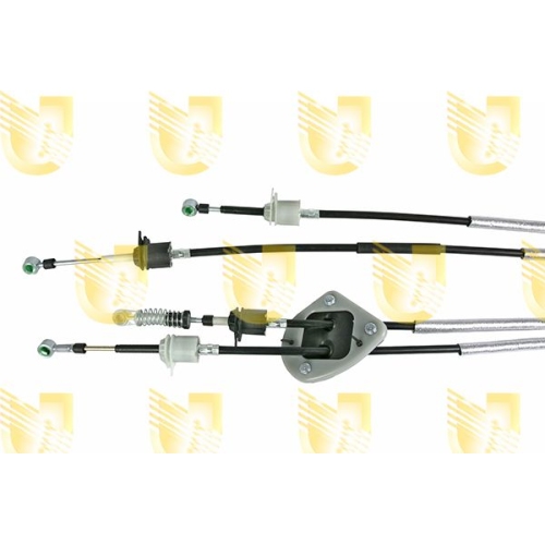 Cable Pull Manual Transmission Unigom 492111 for Iveco Fast