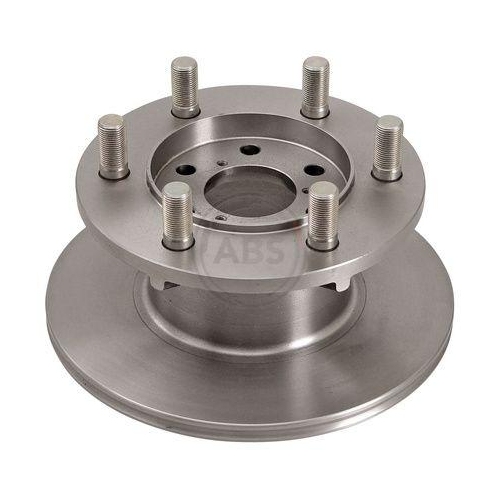 Brake Disc A.b.s. 15032 for Alfa Romeo Fiat Iveco Alfarome/fiat/lanci Front Axle