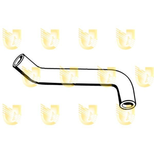 K&uuml;hlerschlauch Unigom S2396 f&uuml;r Alfa Romeo