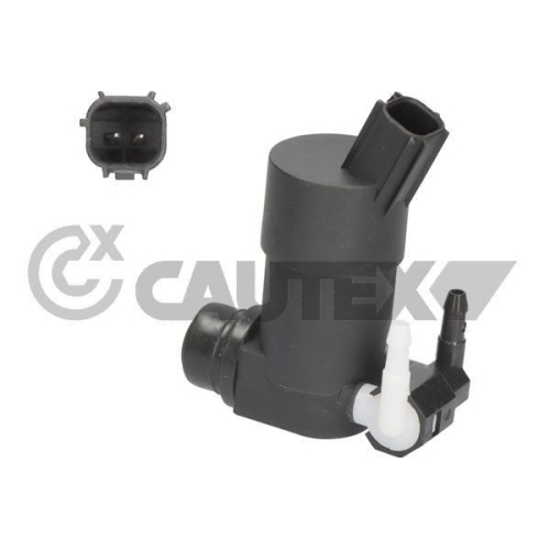 Waschwasserpumpe Scheibenreinigung Cautex 954638 f&uuml;r Ford Volvo Ford Usa