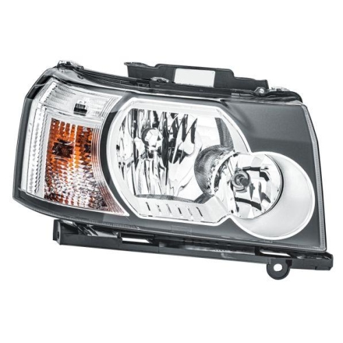 Hauptscheinwerfer Hella 1EF 354 025-101 f&uuml;r Land Rover Rechts