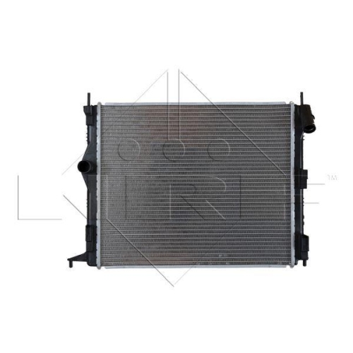 Radiator Engine Cooling Nrf 53069 for Lada Renault Dacia