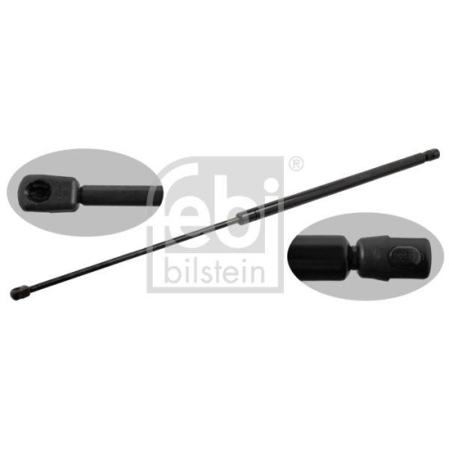 Gasfeder Motorhaube Febi Bilstein 24735 f&uuml;r Chrysler Mercedes Benz Mercedes Benz