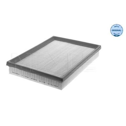 Luftfilter Meyle 6120834011 Meyle-original: True To Oe. f&uuml;r Opel Vauxhall