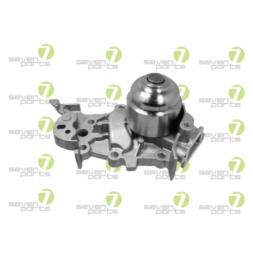 Water Pump Engine Cooling 7 Seven Parts SV10820P for Nissan Renault Dacia