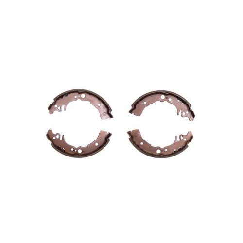 Bremsbackensatz Hella 8DB 355 002-591 f&uuml;r Daihatsu Toyota Hinterachse