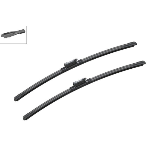 Wischblatt Bosch 3397009798 Aerotwin f&uuml;r VW Vorne