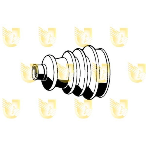 Faltenbalg Antriebswelle Unigom 300005 für Fiat Innocenti Lancia Radseitig