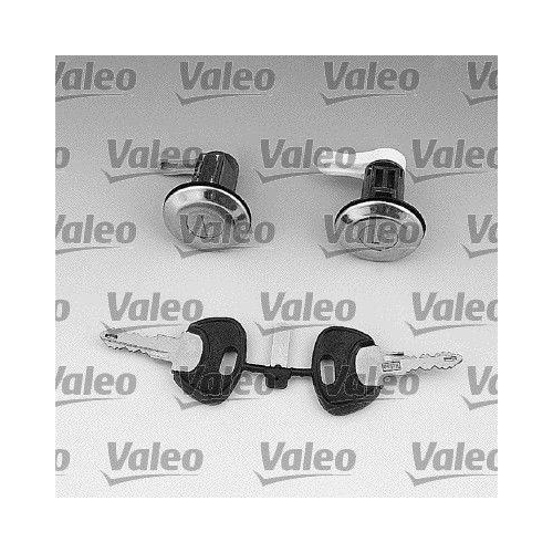 Schließzylindersatz Valeo 252060 für Peugeot Vorne Links Vorne Rechts