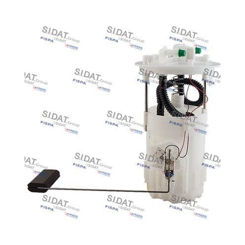 Sensor Kraftstoffvorrat Sidat 71313 für Renault Renault Trucks