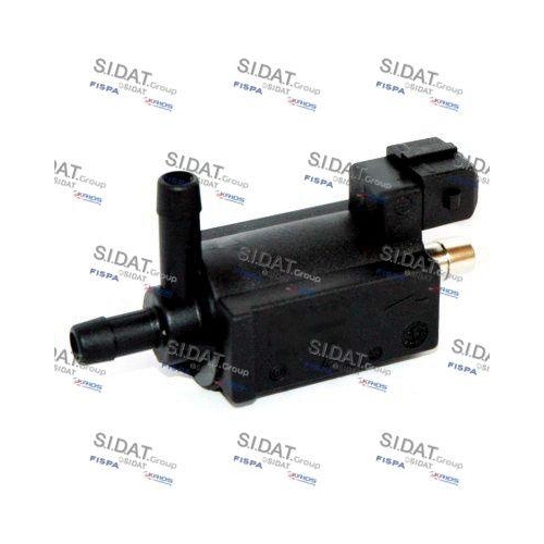 Ventil Luftsteuerung (ansaugluft) Sidat 81.287 f&uuml;r Audi Bmw Porsche Seat Skoda