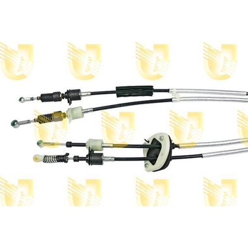 Seilzug Schaltgetriebe Unigom 492112 f&uuml;r Iveco