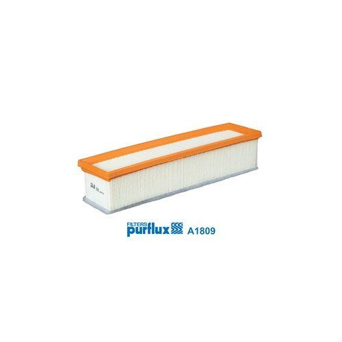 Luftfilter Purflux A1809 für Mercedes Benz Mercedes Benz Mercedes Benz Renault