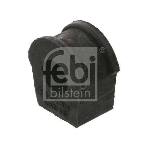 Lagerung Stabilisator Febi Bilstein 03461 für Audi VW Vorderachse Außen