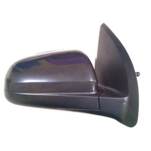 RECHTER SPIEGEL CHEVROLET AVEO 2008 4 T&Uuml;R MEC. SCHWARZ RECHTE DEPO-MARKE