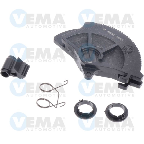 Kit De Réparation Réglage Automatique De L'embrayage Vema 16252 pour Ford