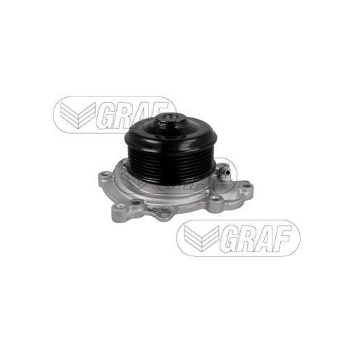 Wasserpumpe Motork&uuml;hlung Graf PA1275 f&uuml;r Mercedes Benz Mercedes Benz