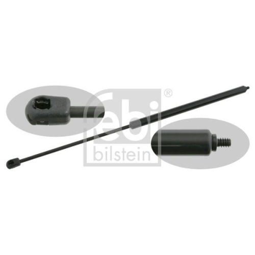 Gasfeder Motorhaube Febi Bilstein 24739 f&uuml;r Mercedes Benz Mercedes Benz Rechts