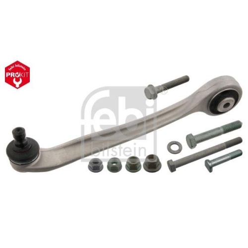 Lenker Radaufh&auml;ngung Febi Bilstein 40745 Prokit f&uuml;r Audi Seat Vorderachse Links