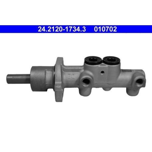 Hauptbremszylinder Ate 24-2120-1734-3 f&uuml;r Seat Skoda Vag