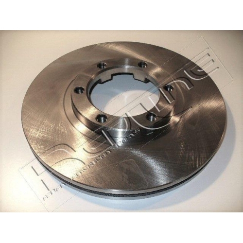 Bremsscheibe Red-line 26IZ000 f&uuml;r Isuzu Opel Vorderachse