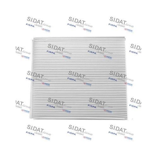 Filter Cabin Air Sidat 277 for Hyundai Kia