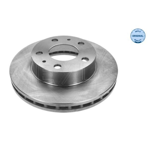 Bremsscheibe Meyle 2155210021 Meyle-original: True To Oe. f&uuml;r Citro&euml;n Fiat Opel