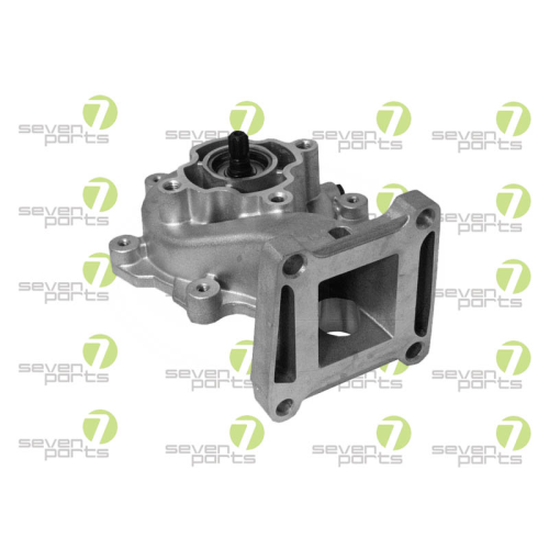 Water Pump Engine Cooling 7 Seven Parts SV10839P for Ford Jaguar