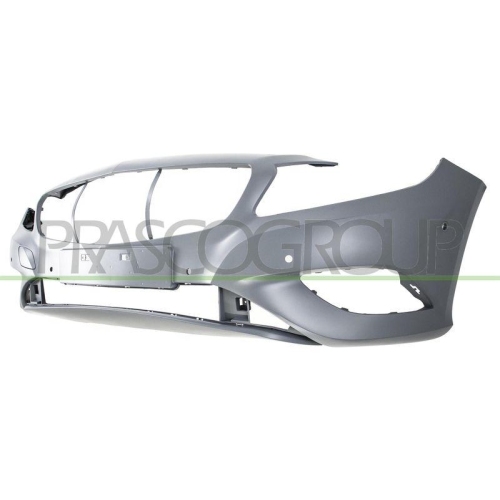 Stoßfänger Prasco ME3281011 Premiumcertified für Mercedes Benz Vorne