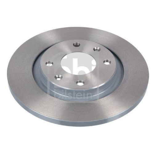 Bremsscheibe Febi Bilstein 17822 f&uuml;r Citro&euml;n Peugeot Vorderachse