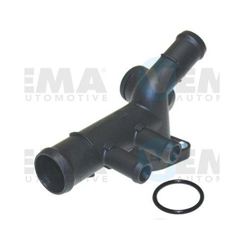 K&uuml;hlmittelflansch Vema 460048 f&uuml;r VW Vag Vorderachse