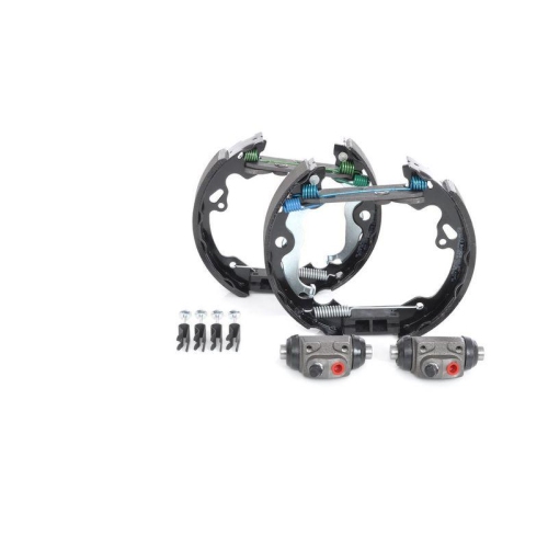 Bremsbackensatz Bosch 0204114603 Kit Superpro f&uuml;r Hinterachse