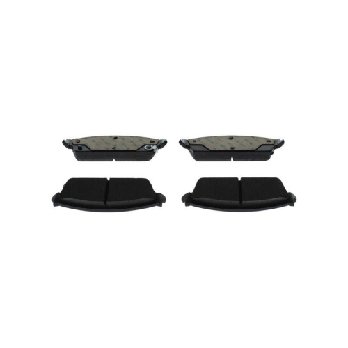 Bremsbelagsatz Scheibenbremse Bosch 0986460005 f&uuml;r Gmc Chevrolet Cadillac